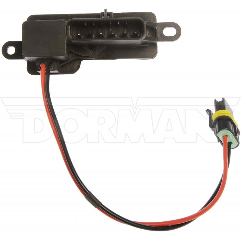 Dorman 973006 - HVAC Blower Motor Resistor Dorman 973006 HVAC Blower Motor Resistor product image 5 of 5
