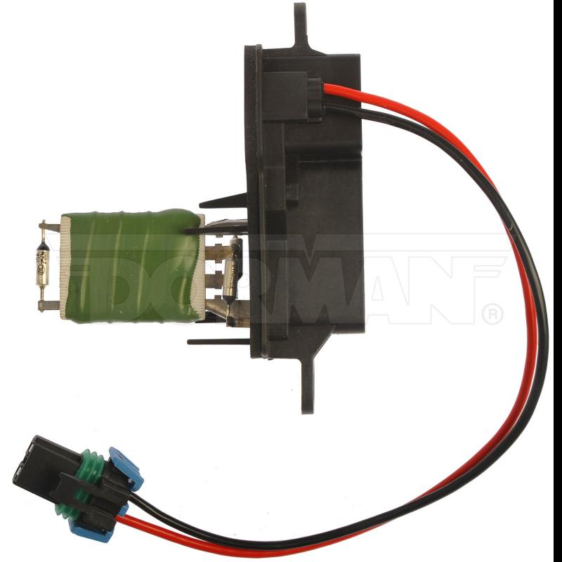 Dorman 973007 - HVAC Blower Motor Resistor Dorman 973007 HVAC Blower Motor Resistor product image 1 of 5