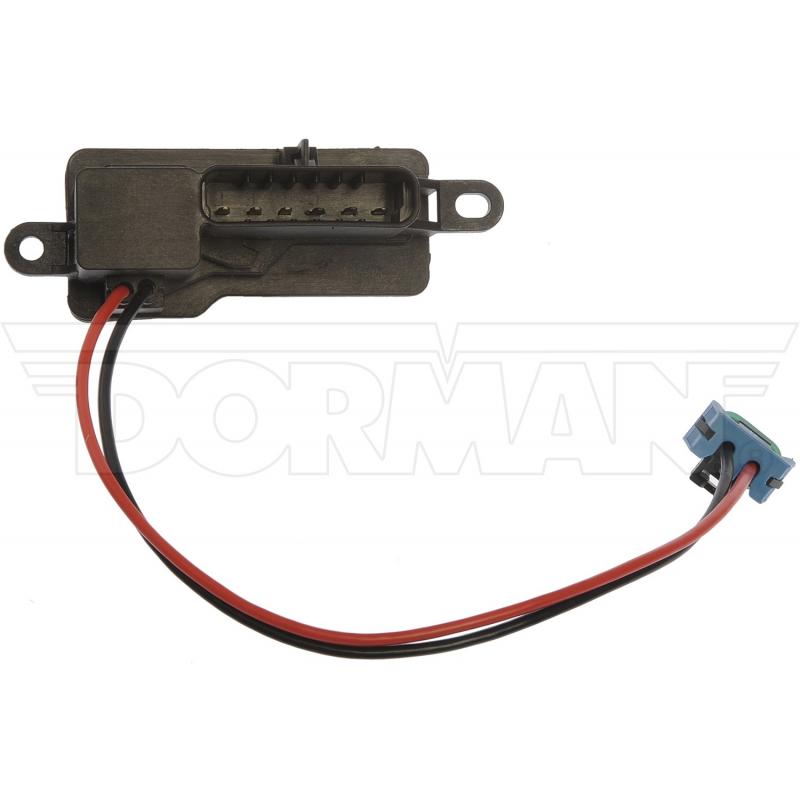 Dorman 973007 HVAC Blower Motor Resistor product image 2 of 5