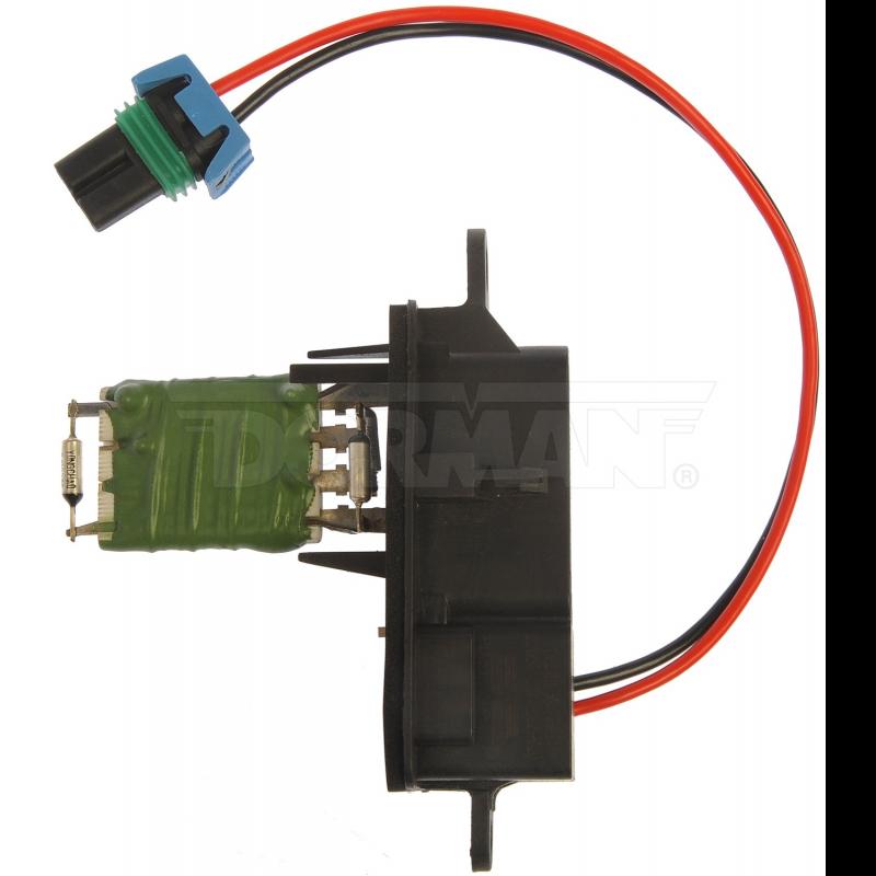 Dorman 973007 HVAC Blower Motor Resistor product image 3 of 5
