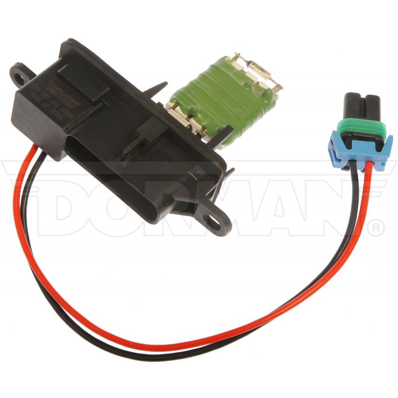 Dorman 973007 HVAC Blower Motor Resistor product image 4 of 5