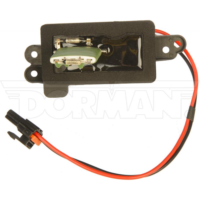 Dorman 973008 HVAC Blower Motor Resistor product image 1 of 5