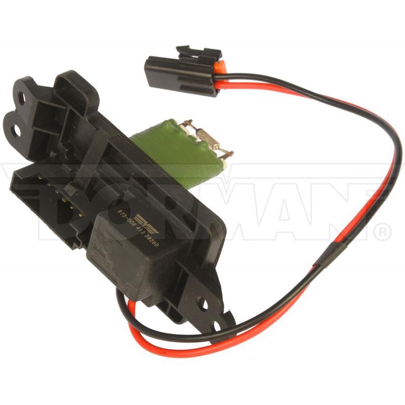 Dorman 973008 HVAC Blower Motor Resistor product image 2 of 5