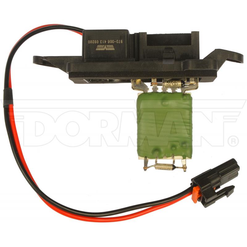 Dorman 973008 HVAC Blower Motor Resistor product image 3 of 5
