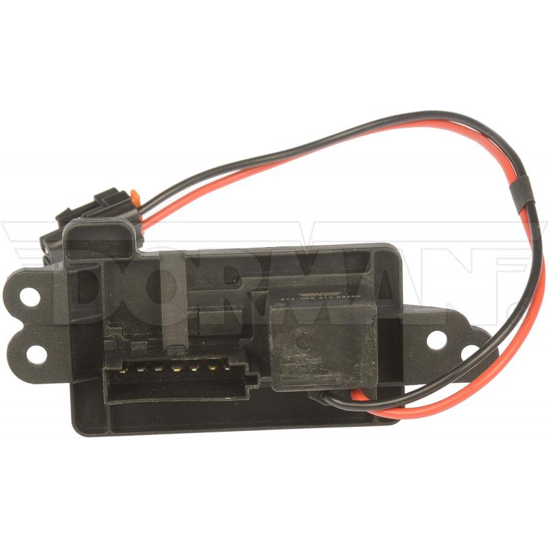 Dorman 973008 HVAC Blower Motor Resistor product image 4 of 5