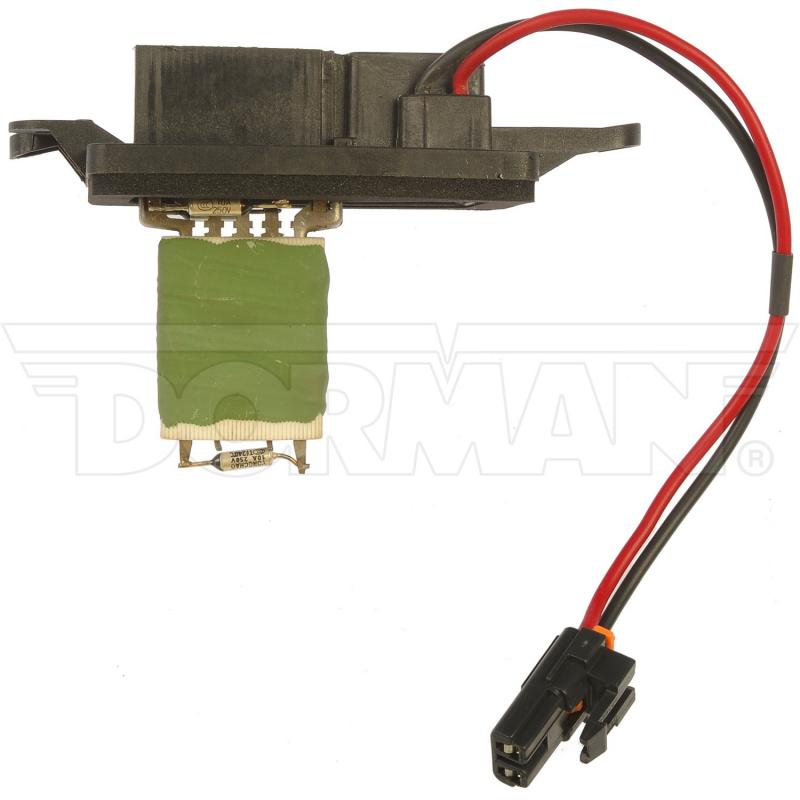 Dorman 973009 HVAC Blower Motor Resistor product image 1 of 5