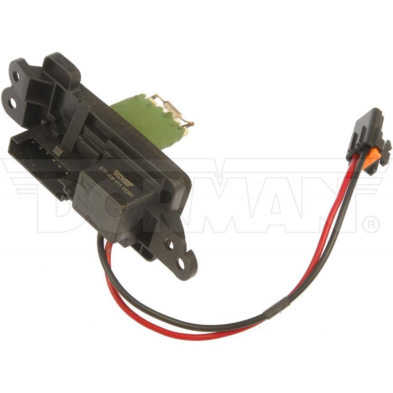 Dorman 973009 HVAC Blower Motor Resistor product image 5 of 5
