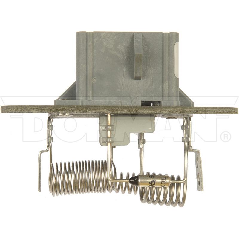 Dorman 973010 HVAC Blower Motor Resistor product image 4 of 4