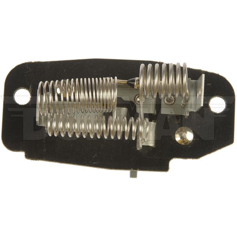 Dorman 973011 - HVAC Blower Motor Resistor Dorman 973011 HVAC Blower Motor Resistor product image 1 of 4