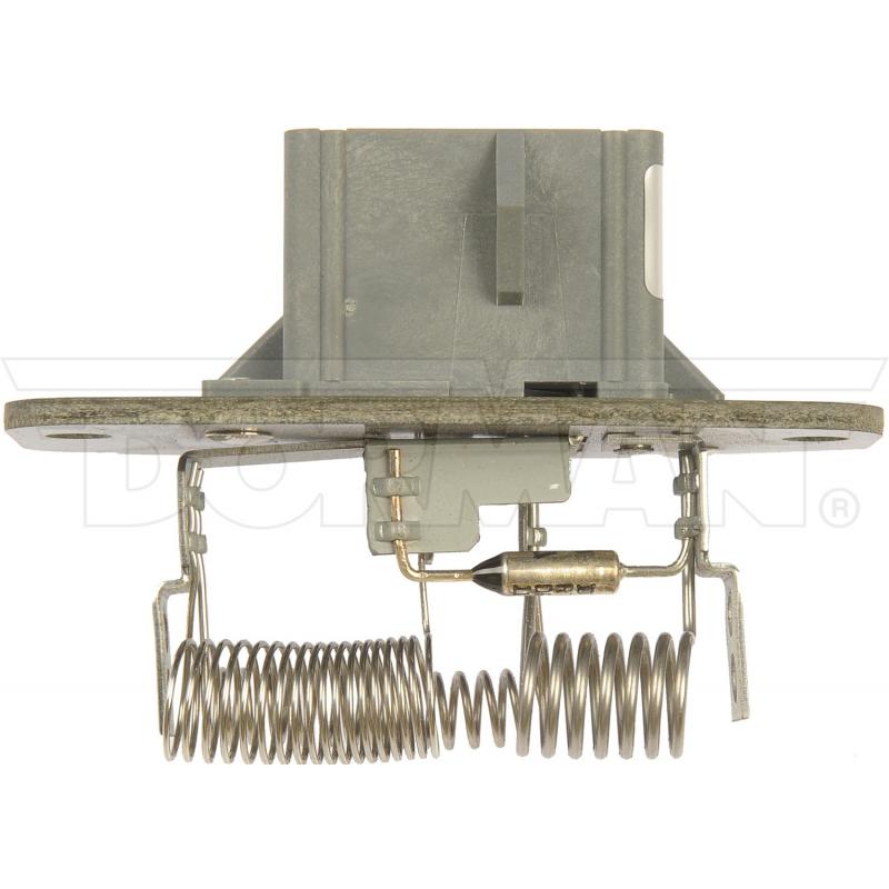 Dorman 973011 - HVAC Blower Motor Resistor Dorman 973011 HVAC Blower Motor Resistor product image 2 of 4