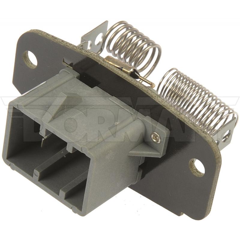 Dorman 973011 - HVAC Blower Motor Resistor Dorman 973011 HVAC Blower Motor Resistor product image 3 of 4
