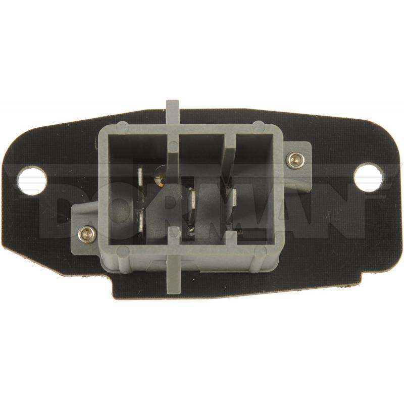 Dorman 973011 - HVAC Blower Motor Resistor Dorman 973011 HVAC Blower Motor Resistor product image 4 of 4