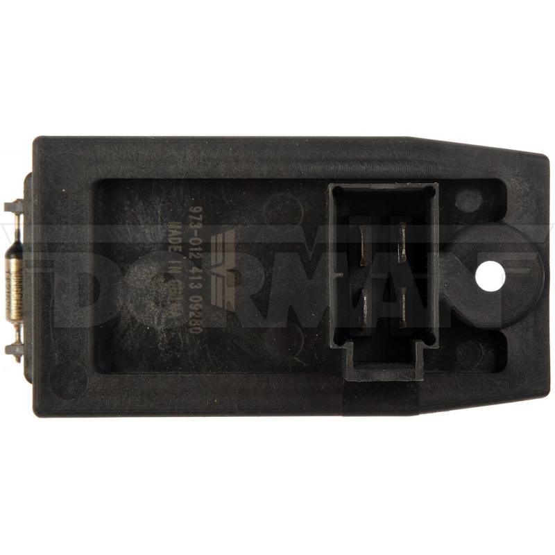 Dorman 973012 HVAC Blower Motor Resistor product image 3 of 3