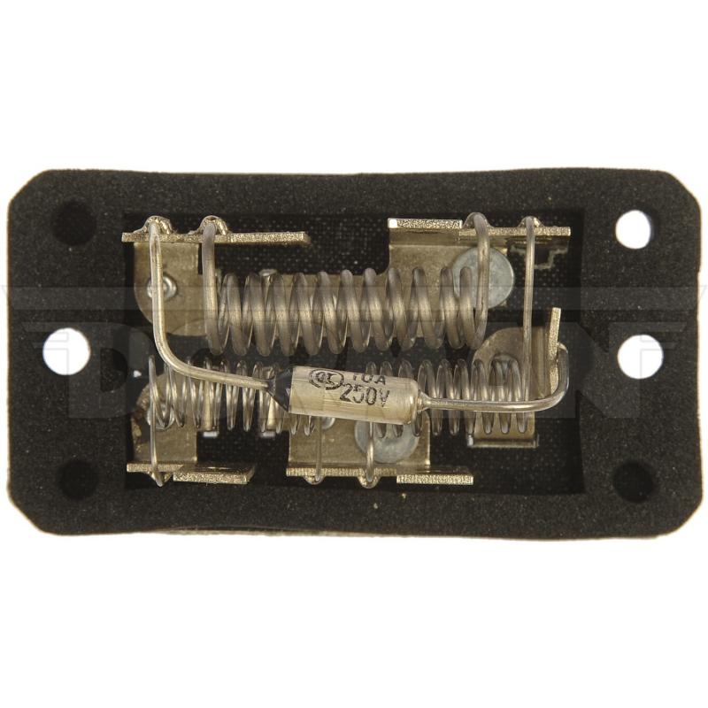Dorman 973014 - HVAC Blower Motor Resistor Dorman 973014 HVAC Blower Motor Resistor product image 2 of 4