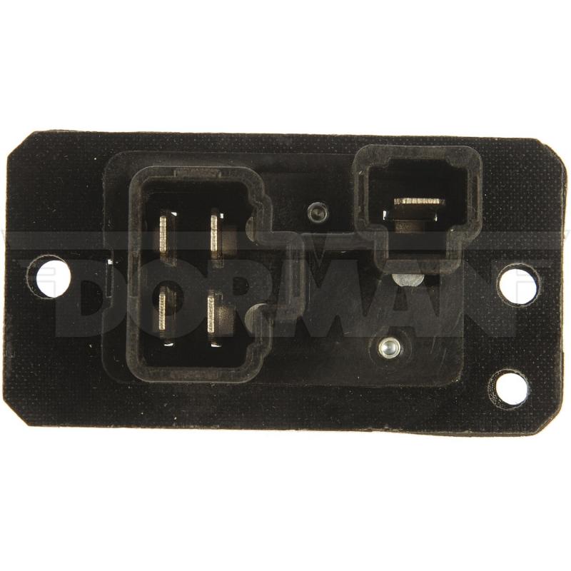 Dorman 973014 - HVAC Blower Motor Resistor Dorman 973014 HVAC Blower Motor Resistor product image 3 of 4