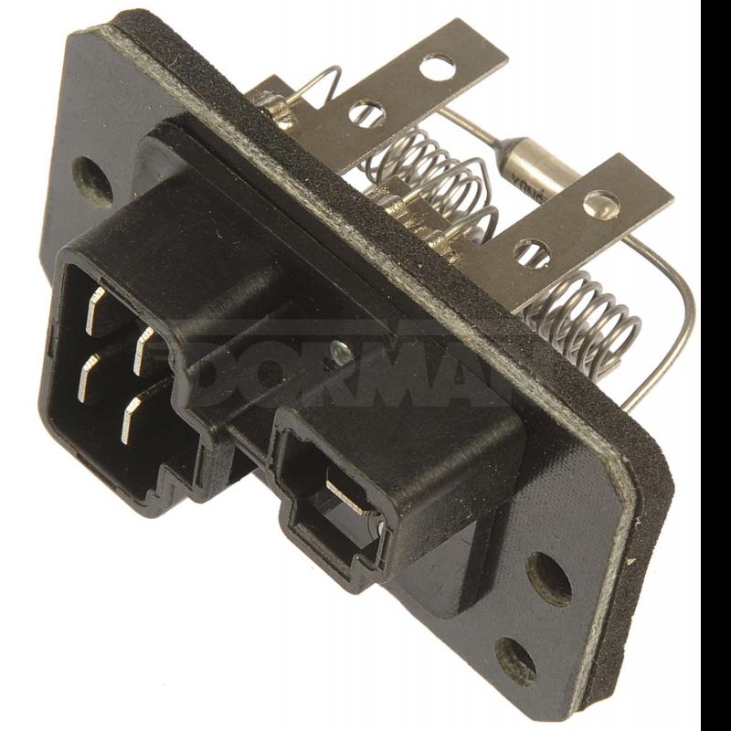 Dorman 973014 - HVAC Blower Motor Resistor Dorman 973014 HVAC Blower Motor Resistor product image 4 of 4