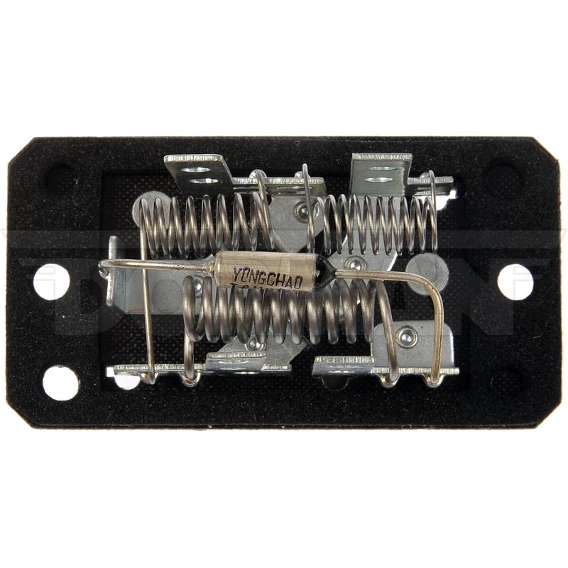 Dorman 973015 HVAC Blower Motor Resistor product image 2 of 4
