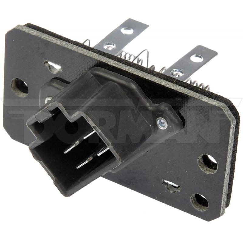 Dorman 973015 HVAC Blower Motor Resistor product image 3 of 4
