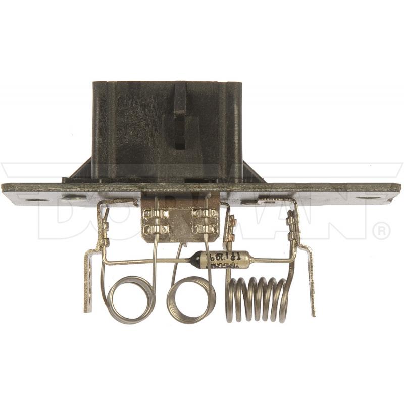 Dorman 973016 HVAC Blower Motor Resistor product image 4 of 4