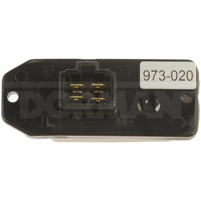 Dorman 973020 HVAC Blower Motor Resistor product image 1 of 4