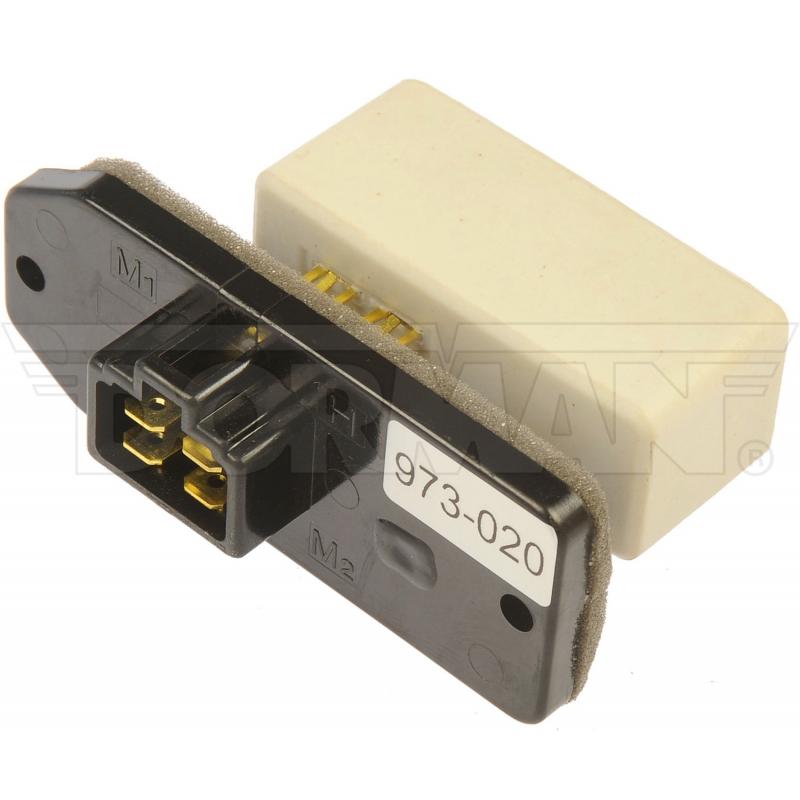 Dorman 973020 HVAC Blower Motor Resistor product image 2 of 4