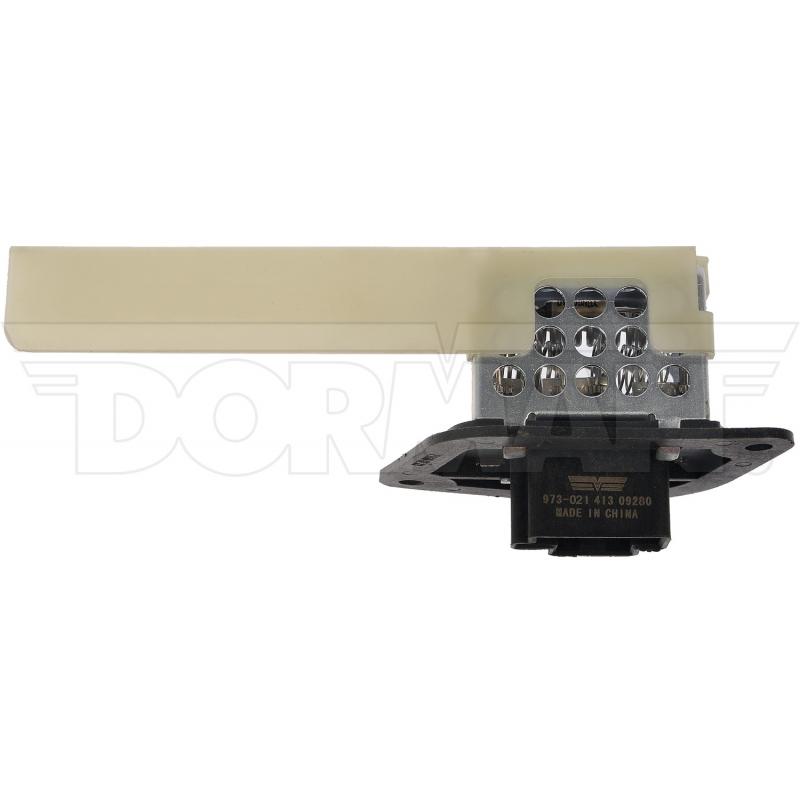 Dorman 973021 HVAC Blower Motor Resistor product image 1 of 4