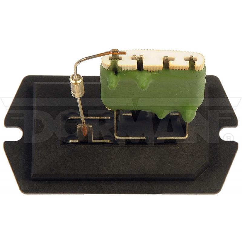 Dorman 973022 HVAC Blower Motor Resistor product image 1 of 4