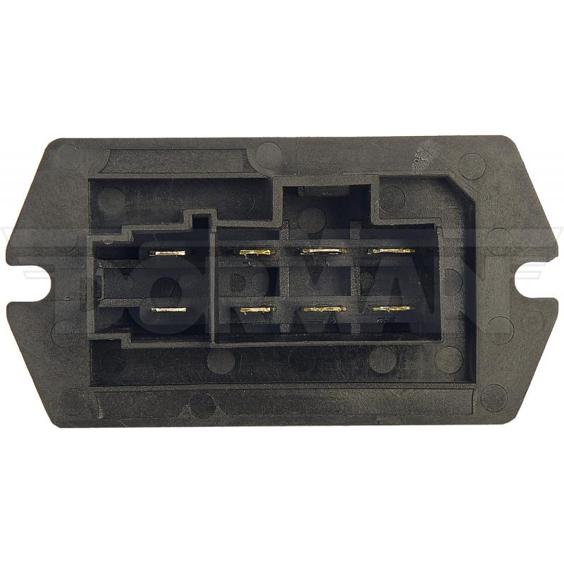 Dorman 973022 HVAC Blower Motor Resistor product image 2 of 4