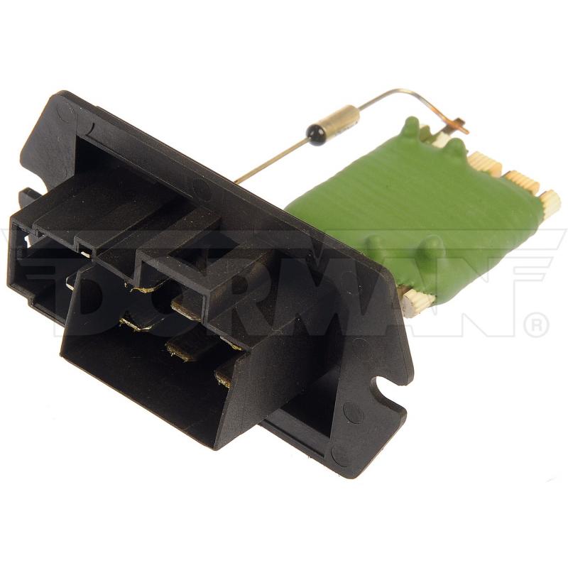 Dorman 973022 HVAC Blower Motor Resistor product image 4 of 4