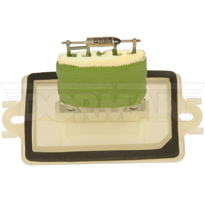 Dorman 973026 - HVAC Blower Motor Resistor Dorman 973026 HVAC Blower Motor Resistor product image 3 of 4
