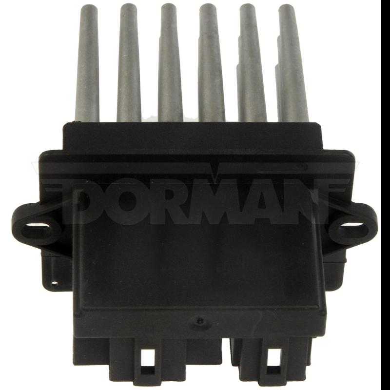 Dorman 973027 - HVAC Blower Motor Resistor Dorman 973027 HVAC Blower Motor Resistor product image 1 of 3