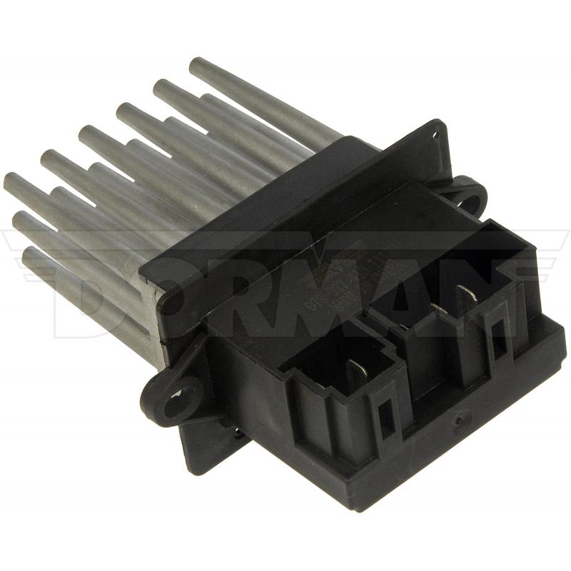 Dorman 973027 - HVAC Blower Motor Resistor Dorman 973027 HVAC Blower Motor Resistor product image 2 of 3