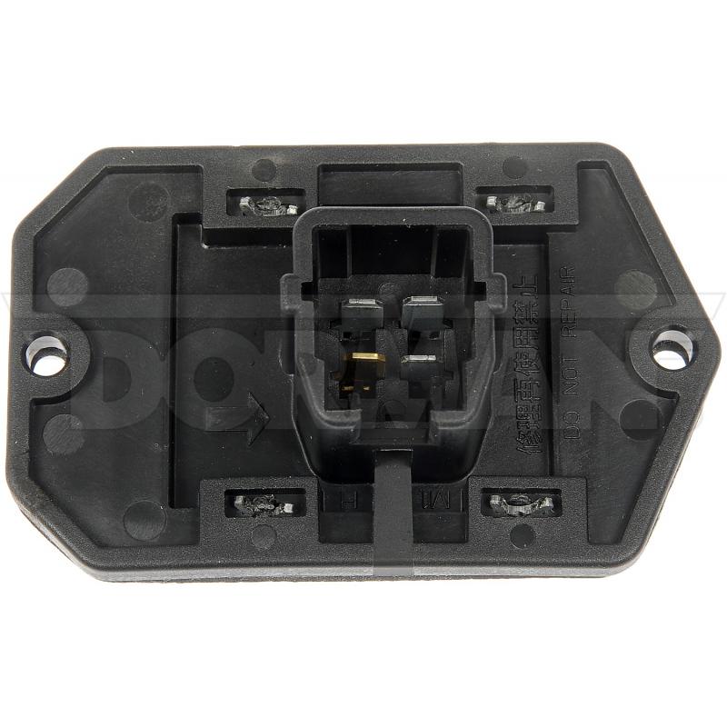 Dorman 973029 HVAC Blower Motor Resistor Kit product image 2 of 4