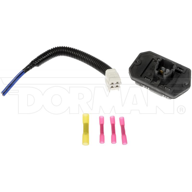 Dorman 973029 HVAC Blower Motor Resistor Kit product image 4 of 4