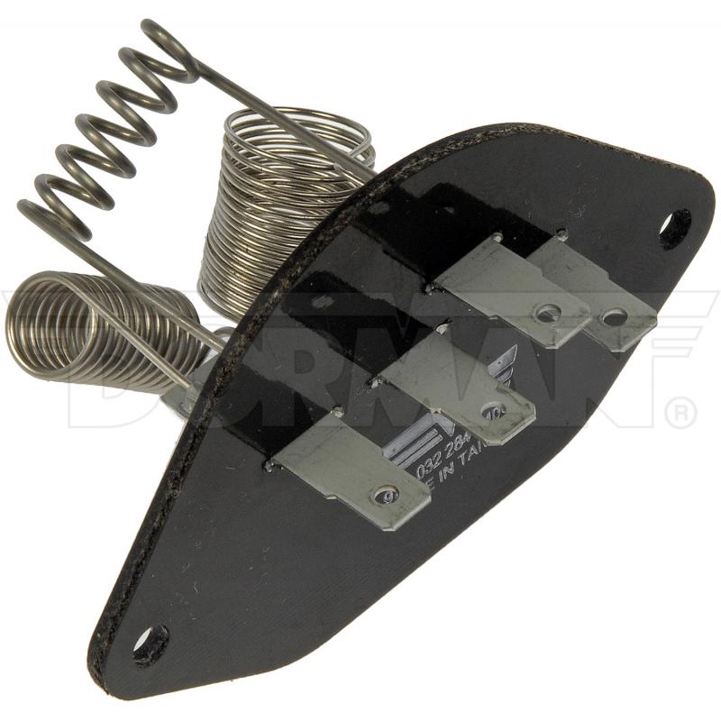 Dorman 973032 HVAC Blower Motor Resistor product image 1 of 3