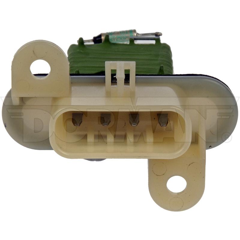 Dorman 973036 HVAC Blower Motor Resistor product image 1 of 3