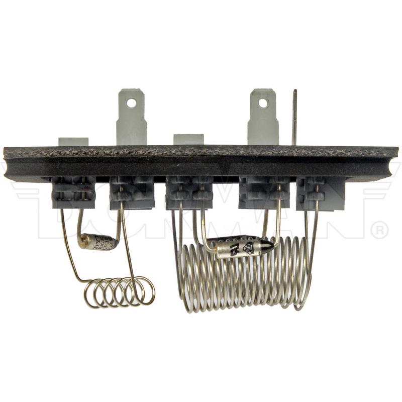 Dorman 973037 HVAC Blower Motor Resistor product image 1 of 4