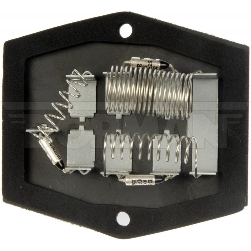 Dorman 973037 HVAC Blower Motor Resistor product image 4 of 4