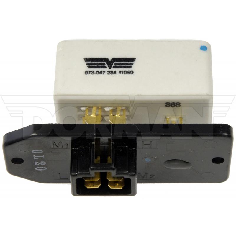 Dorman 973047 HVAC Blower Motor Resistor product image 2 of 4