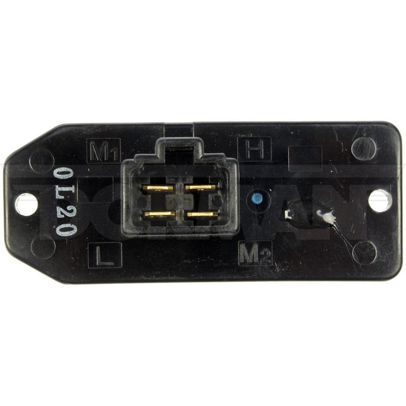 Dorman 973047 HVAC Blower Motor Resistor product image 4 of 4
