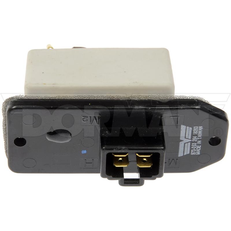 Dorman 973053 HVAC Blower Motor Resistor Kit product image 1 of 4