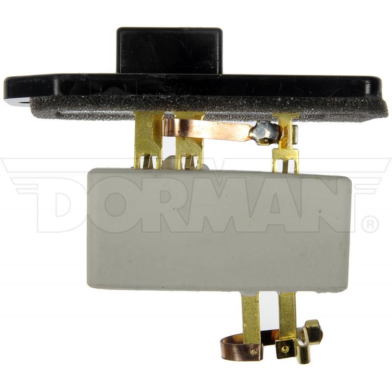 Dorman 973053 HVAC Blower Motor Resistor Kit product image 3 of 4
