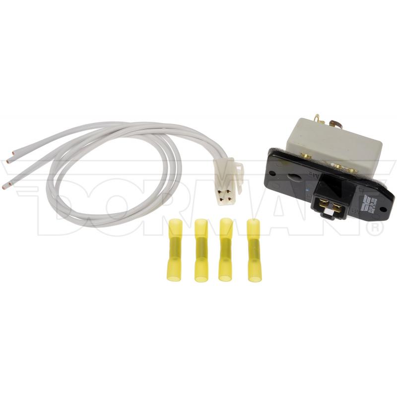 Dorman 973053 HVAC Blower Motor Resistor Kit product image 4 of 4