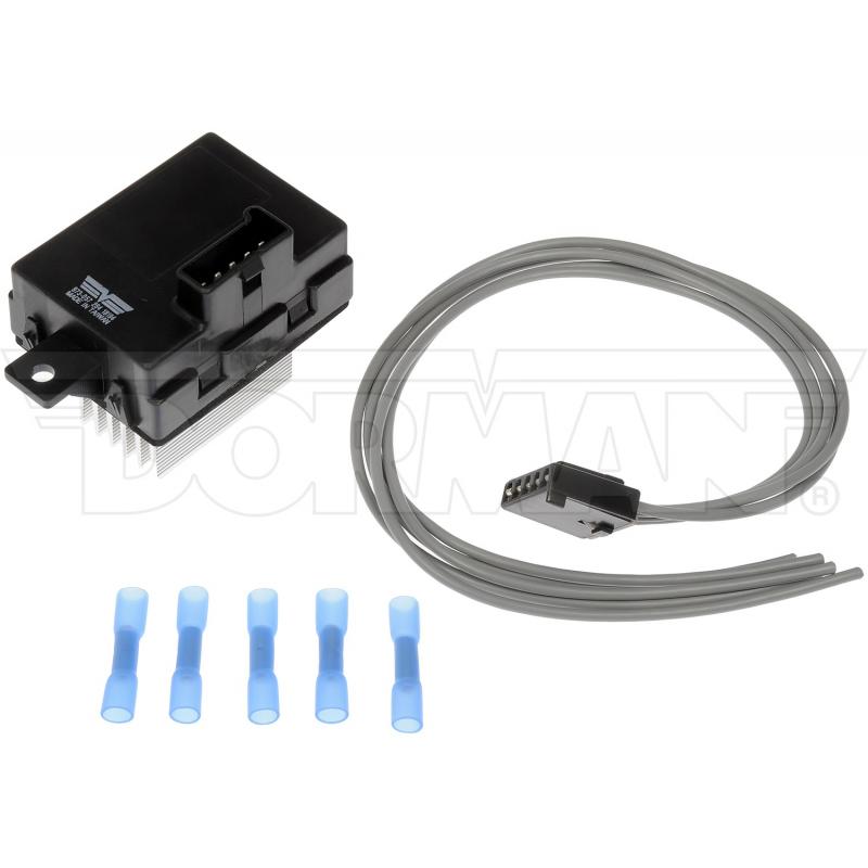 Dorman 973057 HVAC Blower Motor Resistor Kit product image 5 of 5