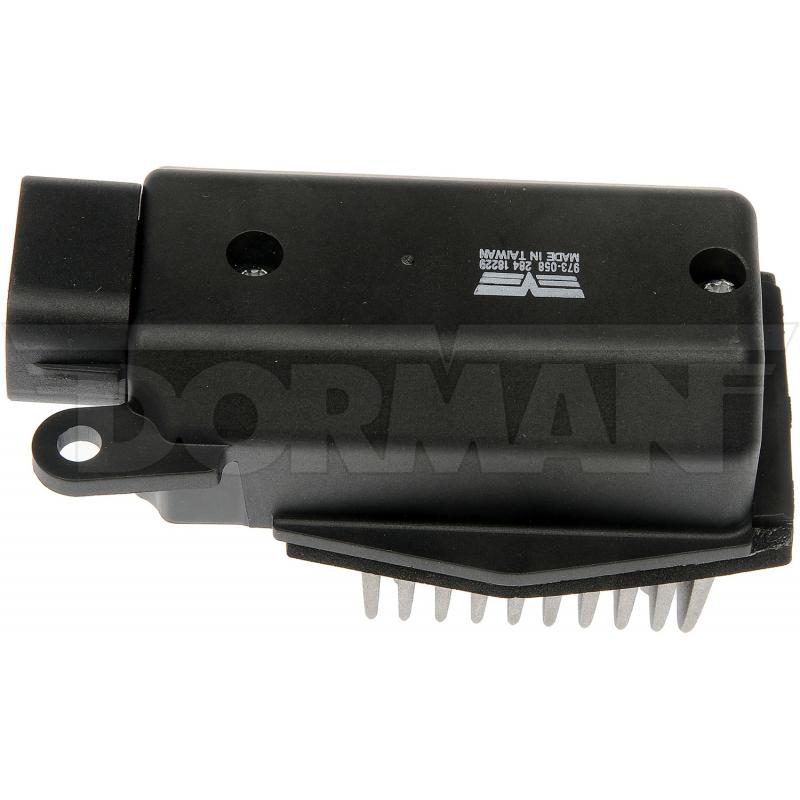 Dorman 973058 HVAC Blower Motor Resistor Kit product image 2 of 5