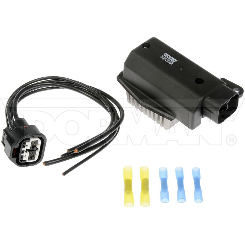 Dorman 973058 HVAC Blower Motor Resistor Kit product image 4 of 5