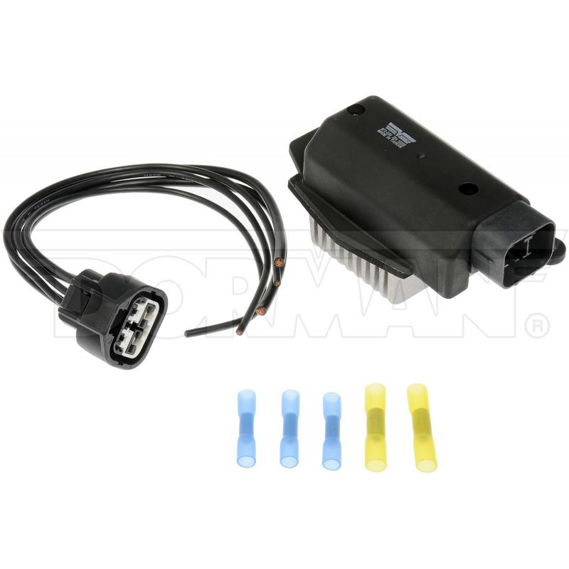 Dorman 973059 HVAC Blower Motor Resistor Kit product image 4 of 5