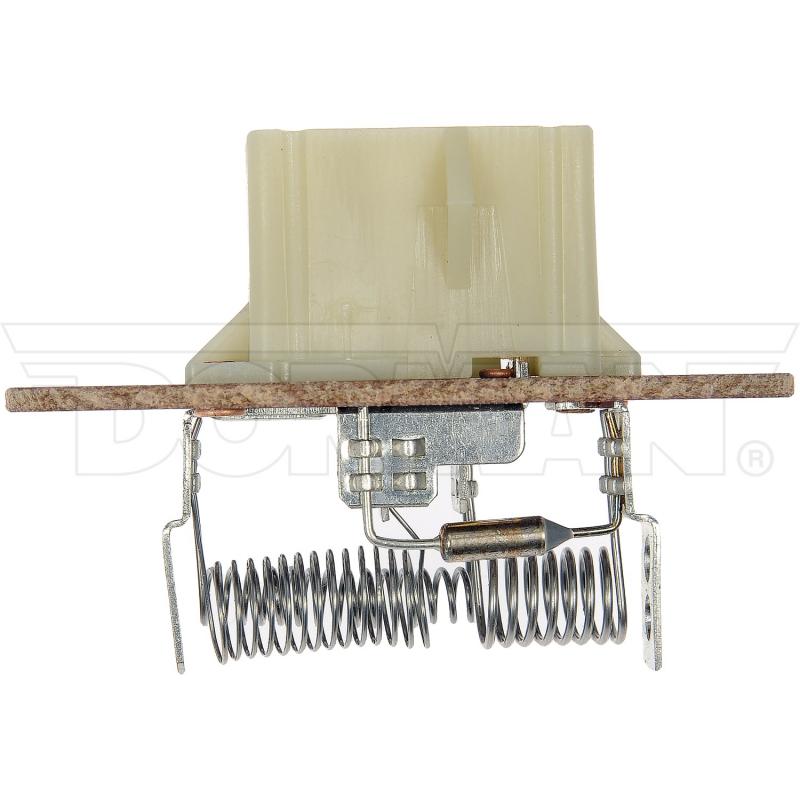 Dorman 973060 - HVAC Blower Motor Resistor Dorman 973060 HVAC Blower Motor Resistor product image 1 of 4