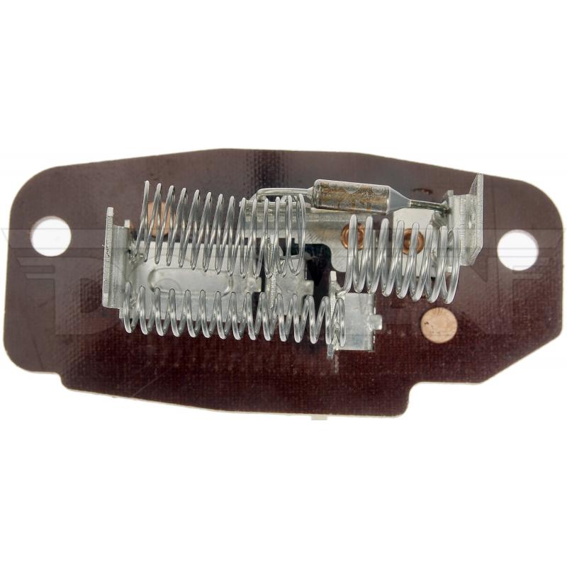 Dorman 973060 - HVAC Blower Motor Resistor Dorman 973060 HVAC Blower Motor Resistor product image 2 of 4
