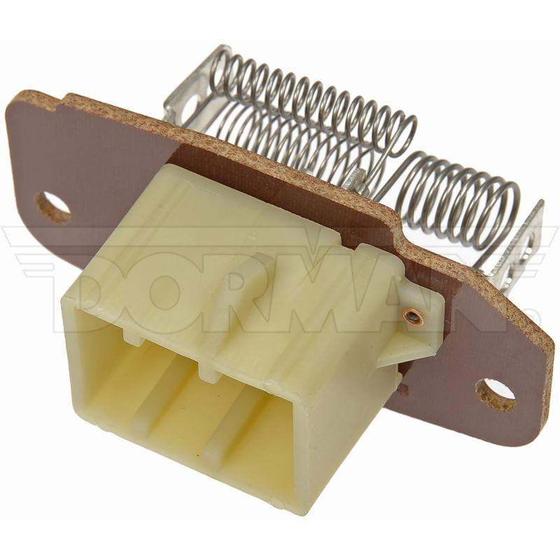Dorman 973060 - HVAC Blower Motor Resistor Dorman 973060 HVAC Blower Motor Resistor product image 3 of 4